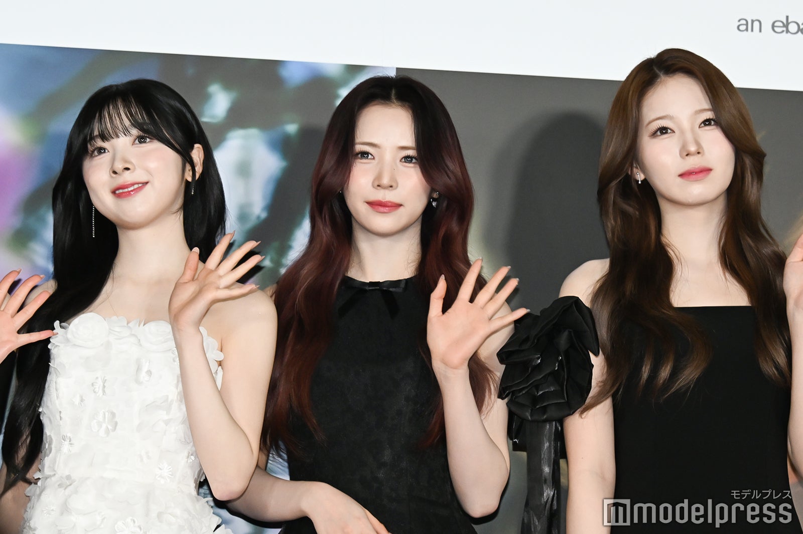 （C）モデルプレス