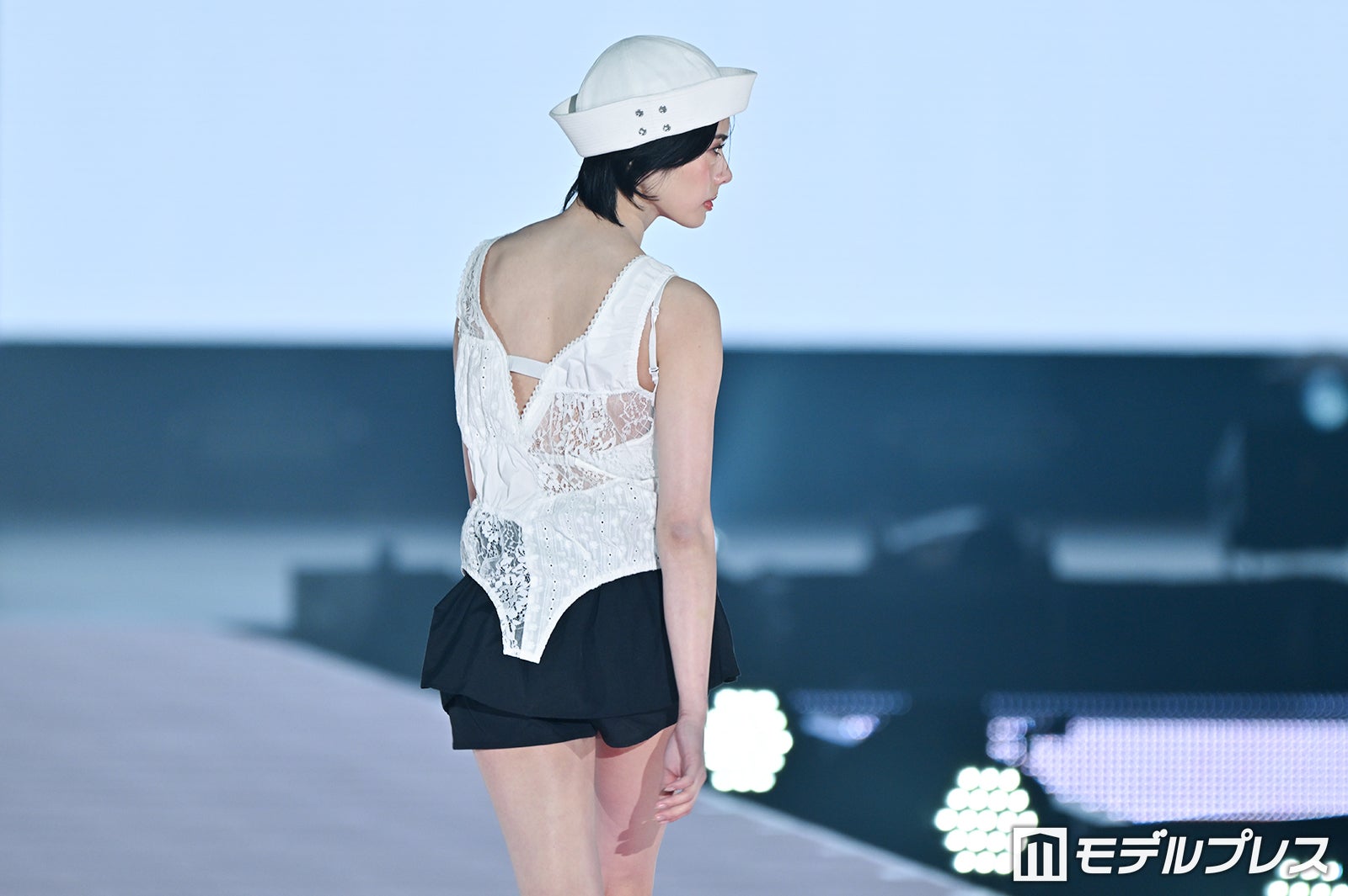 安斉星来（C）モデルプレス