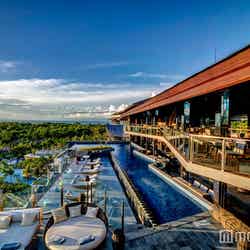 ユニーク ルーフトップバー&レストラン/画像提供:アヤナ リゾート&スパ バリ