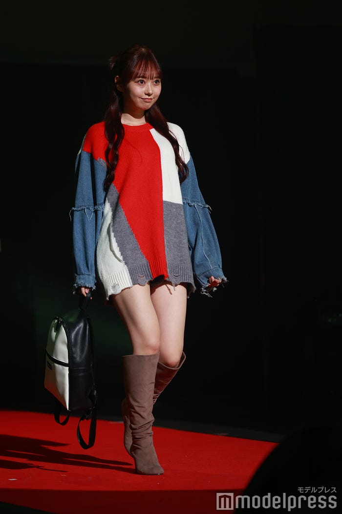 大盛真歩(C)モデルプレス