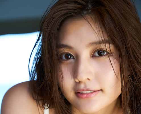 林ゆめの美ボディに惚れ惚れ 1st写真集で新たな魅力「みんなと一緒に叶えられた夢」