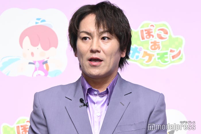 狩野英孝(C)モデルプレス