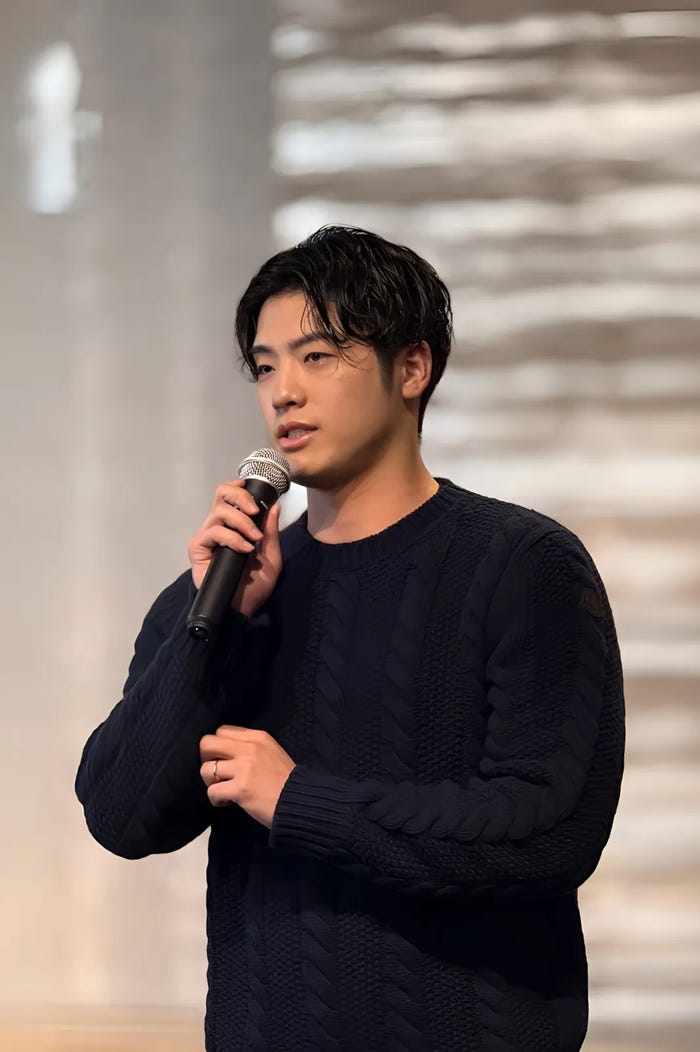 駒居康樹氏(提供画像)