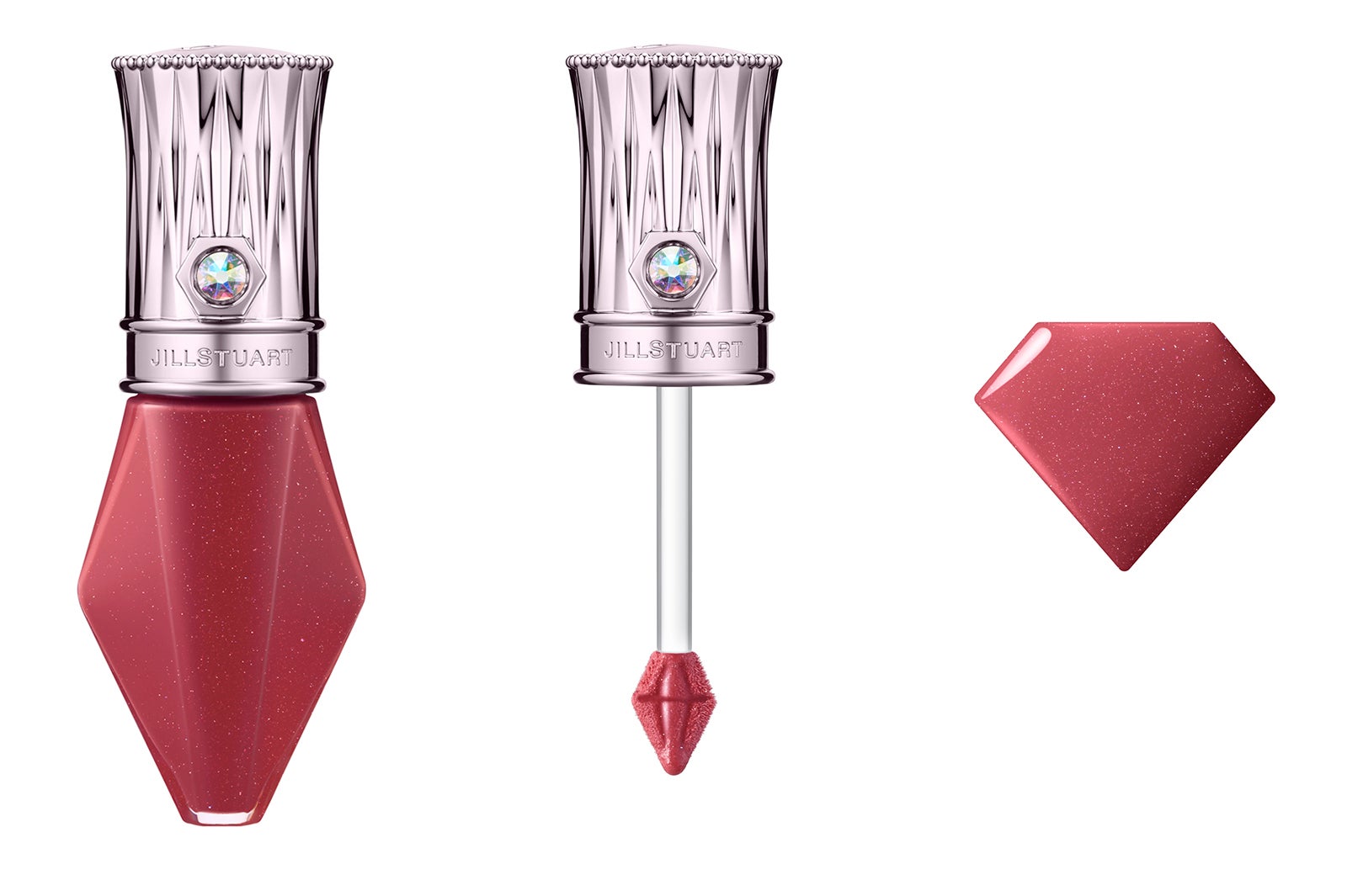 「ルージュ クリスタル カラット ダズリングワンダーランド」 （C）JILL STUART Beauty