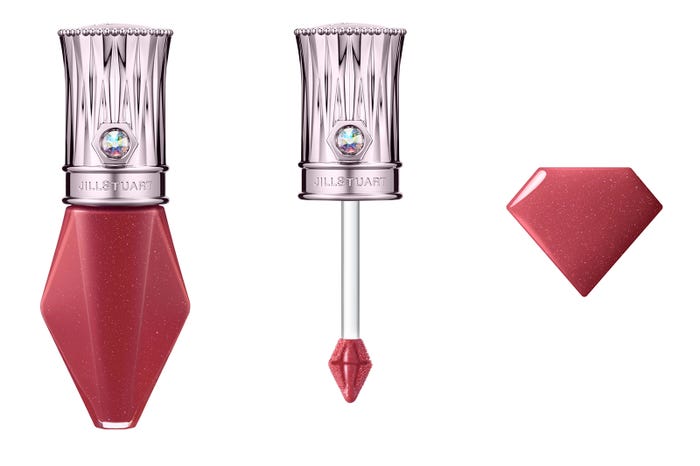「ルージュ クリスタル カラット ダズリングワンダーランド」 (C)JILL STUART Beauty