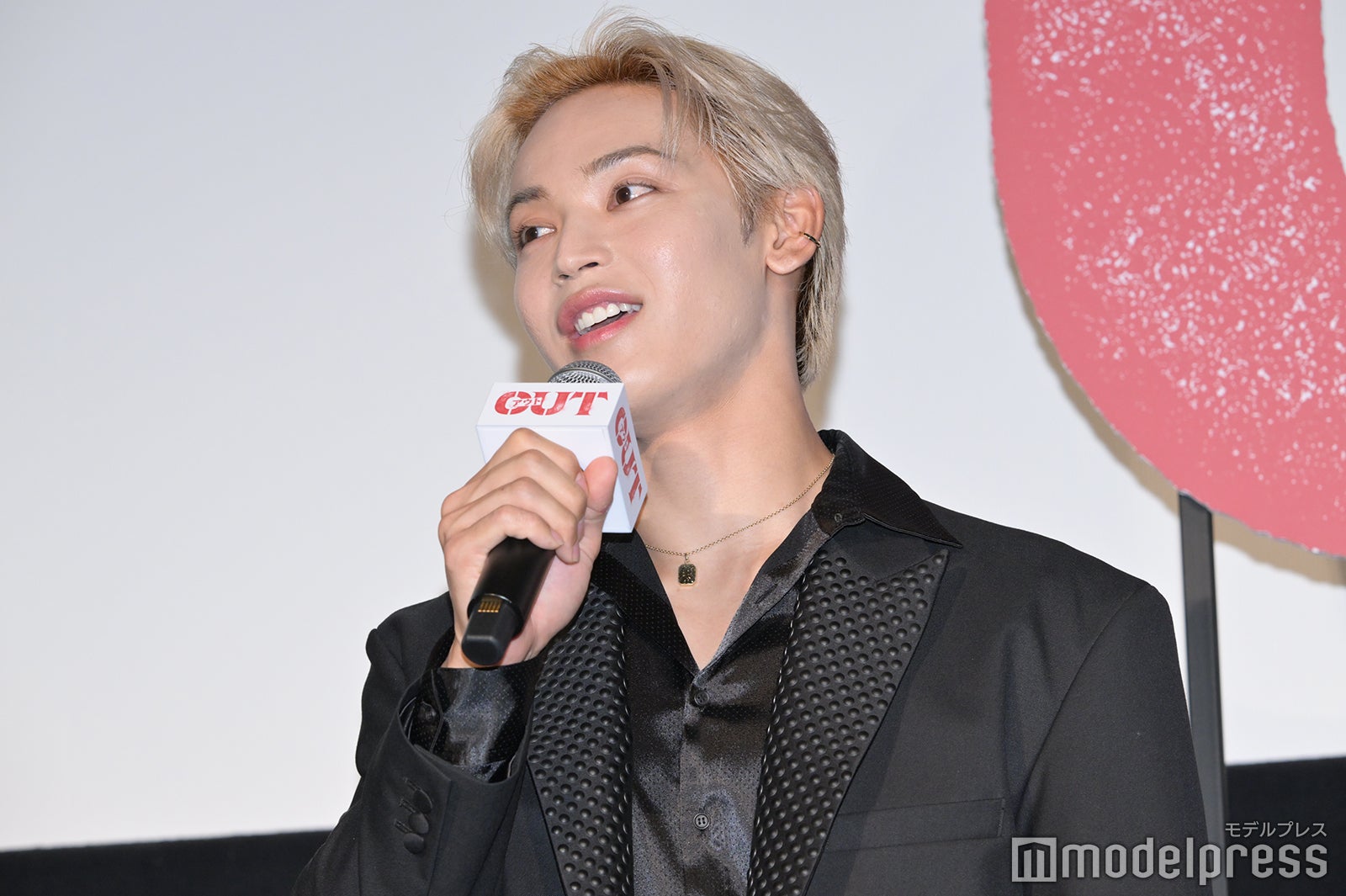 與那城奨（C）モデルプレス