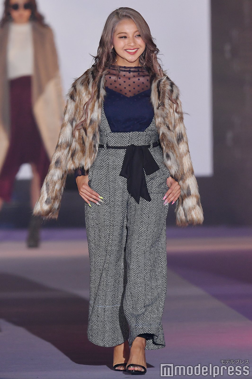 ゆきぽよ （C）モデルプレス