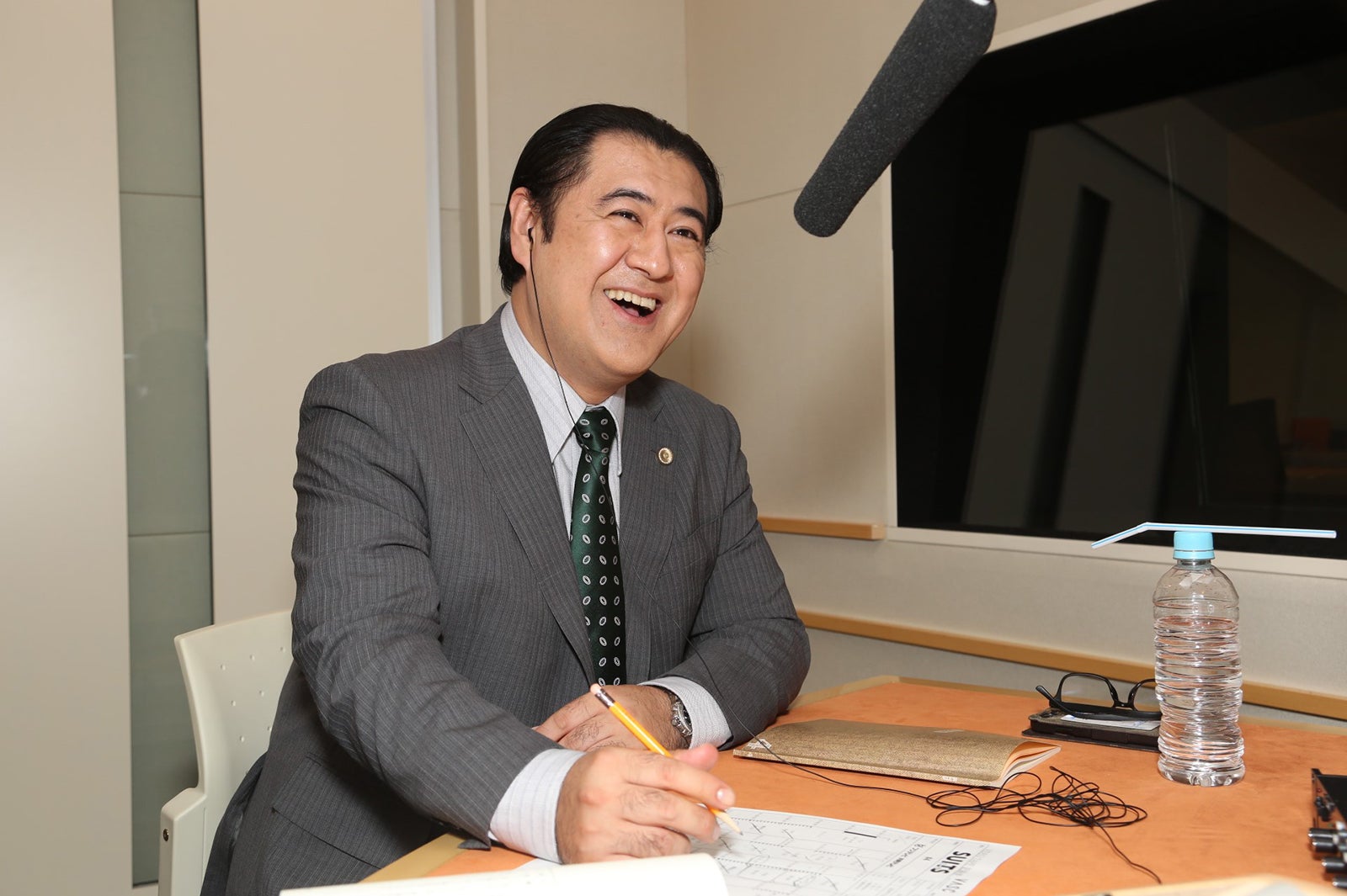 小手伸也 （C）フジテレビ