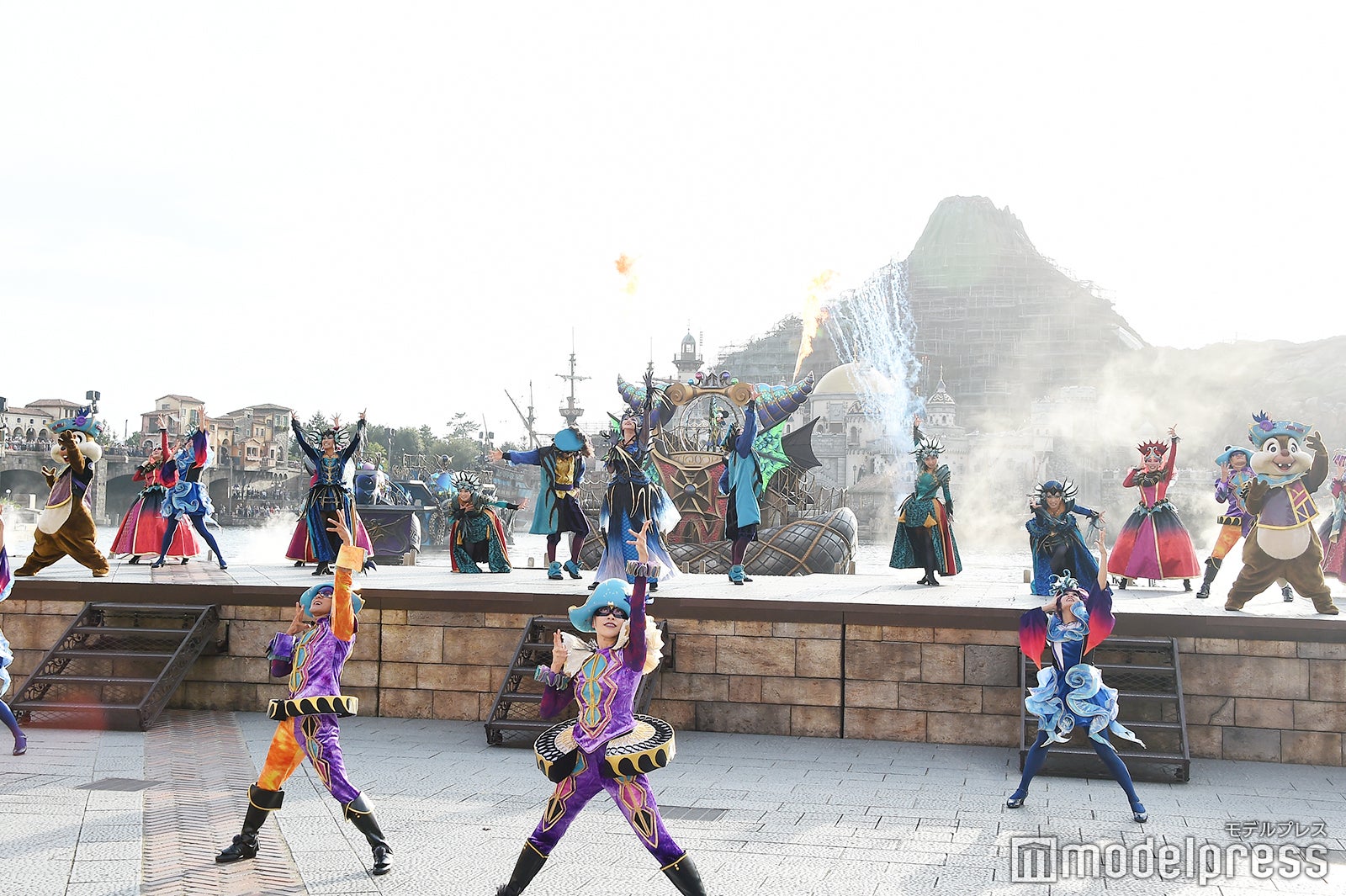 「フェスティバル・オブ・ミスティーク」（C）モデルプレス（C）Disney