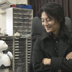 田中将大&錦織圭と共に「フォーブス」が選んだ企業家・吉藤健太朗がめざす世界とは?