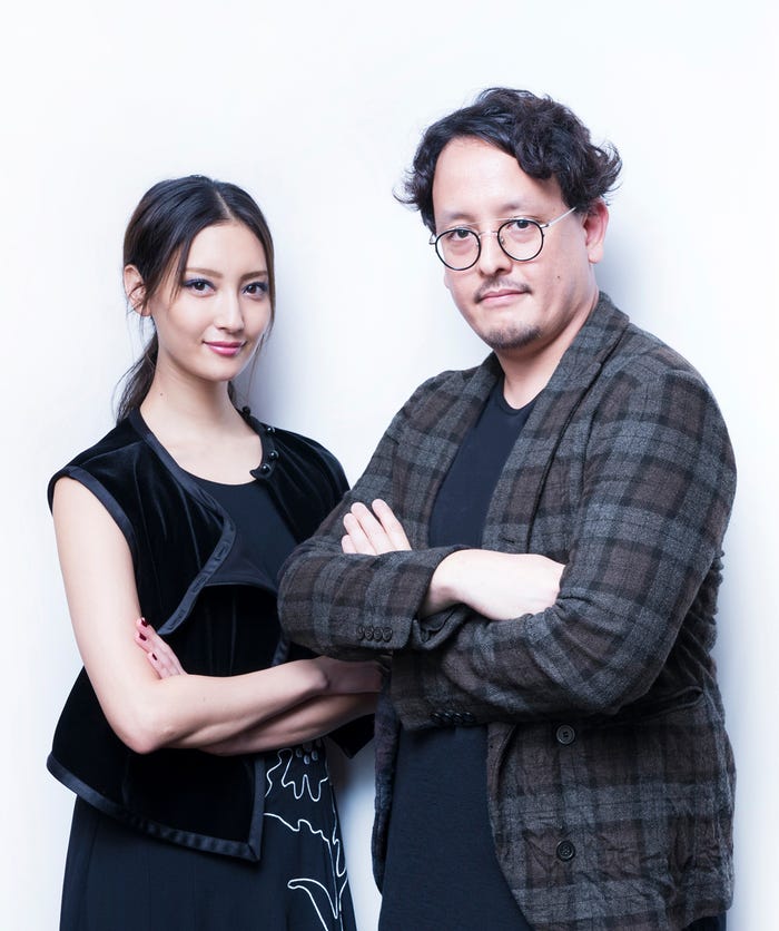 菜々緒、TJO、(画像提供:block.fm)