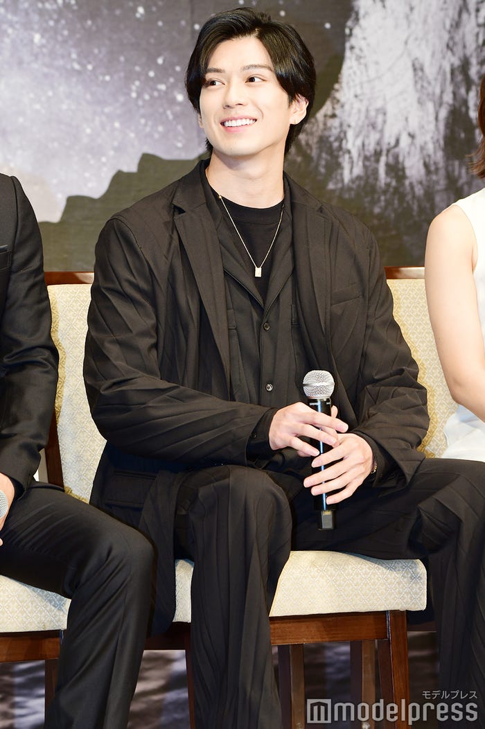 新田真剣佑(C)モデルプレス