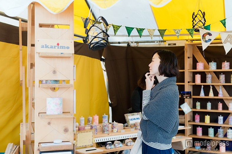 earth garden過去開催時の様子／画像提供：earth garden