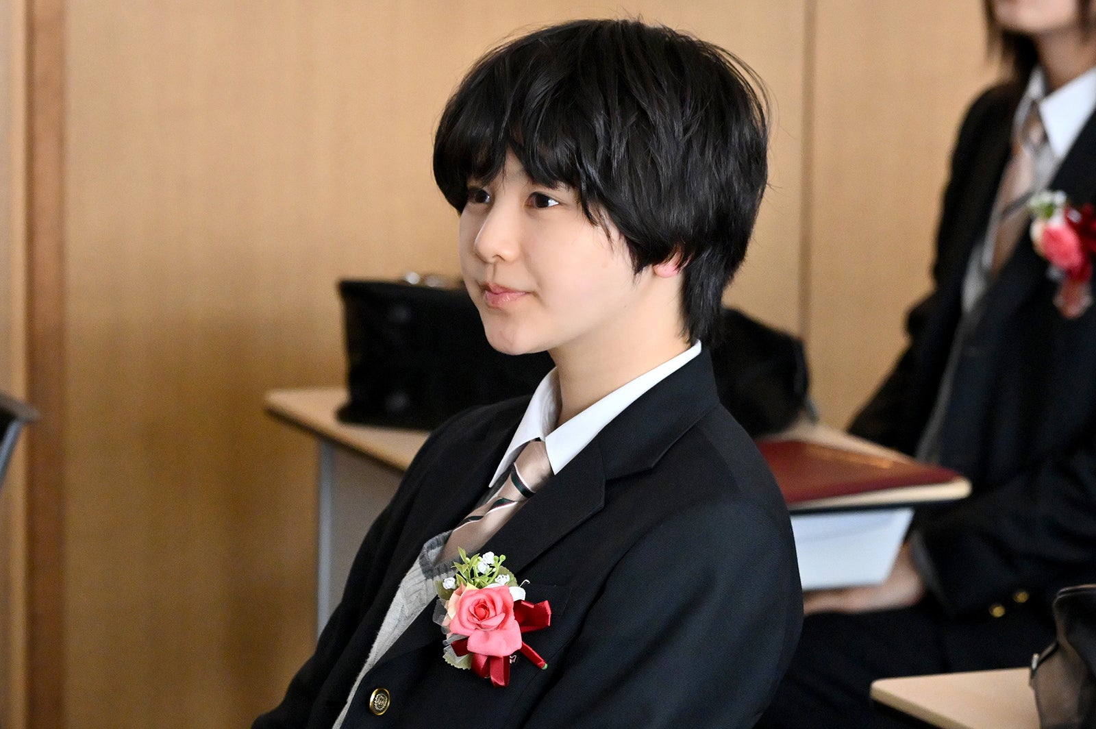 白倉碧空「御上先生」（C）TBS