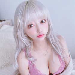 モデルプレス - 巨乳好き元彼の浮気きっかけで育乳 “ゆめかわセクシー”でバズるふぇりすみにょん【注目の人物】