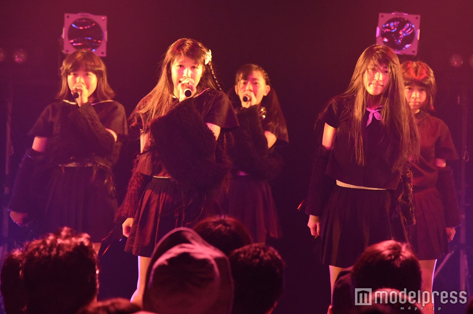 BELLRING少女ハート（C）モデルプレス