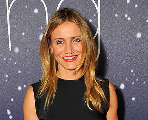 キャメロン・ディアス、47歳で第一子出産を発表