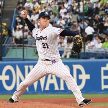 ヤクルト首位浮上！大勝で神宮での連敗を5で止める リーグ再開初戦で12安打9得点 先発・吉村は7回2失点で4勝目