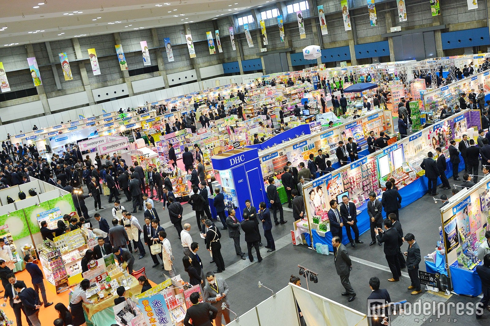 「あらた中四国支社 2017春の商談会」 （C）モデルプレス