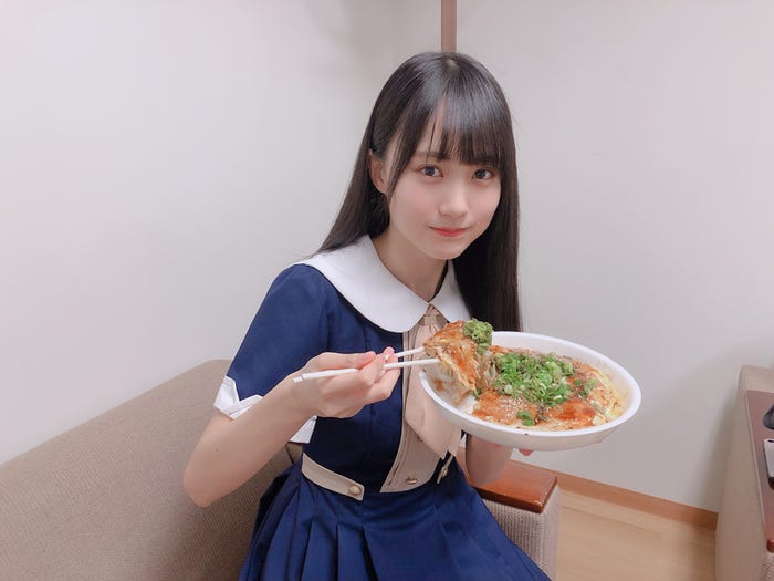 賀喜遥香(提供画像)