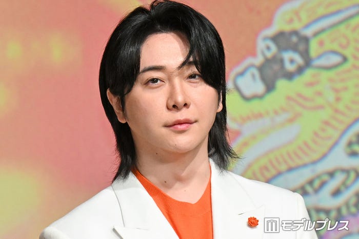 大森元貴(C)モデルプレス