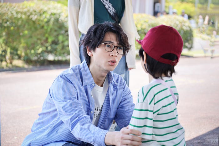 「岩崎一樹は放っておけない」後編(C)TELASA