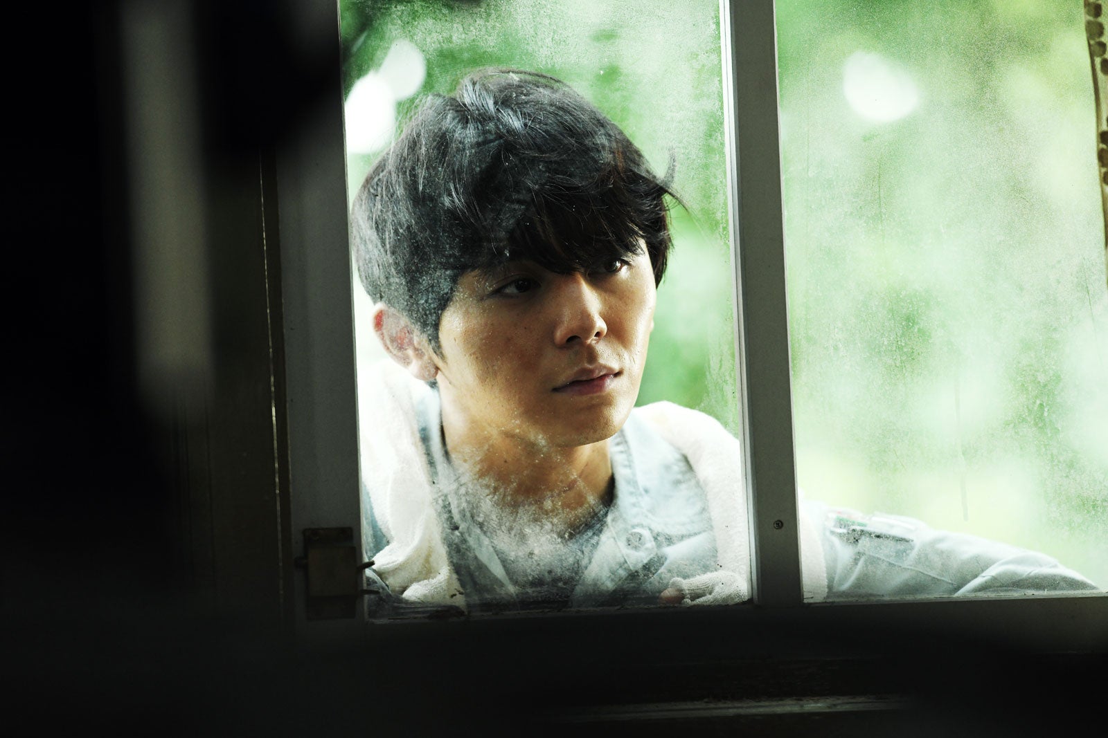 山田涼介（C）2024「サイレントラブ」製作委員会