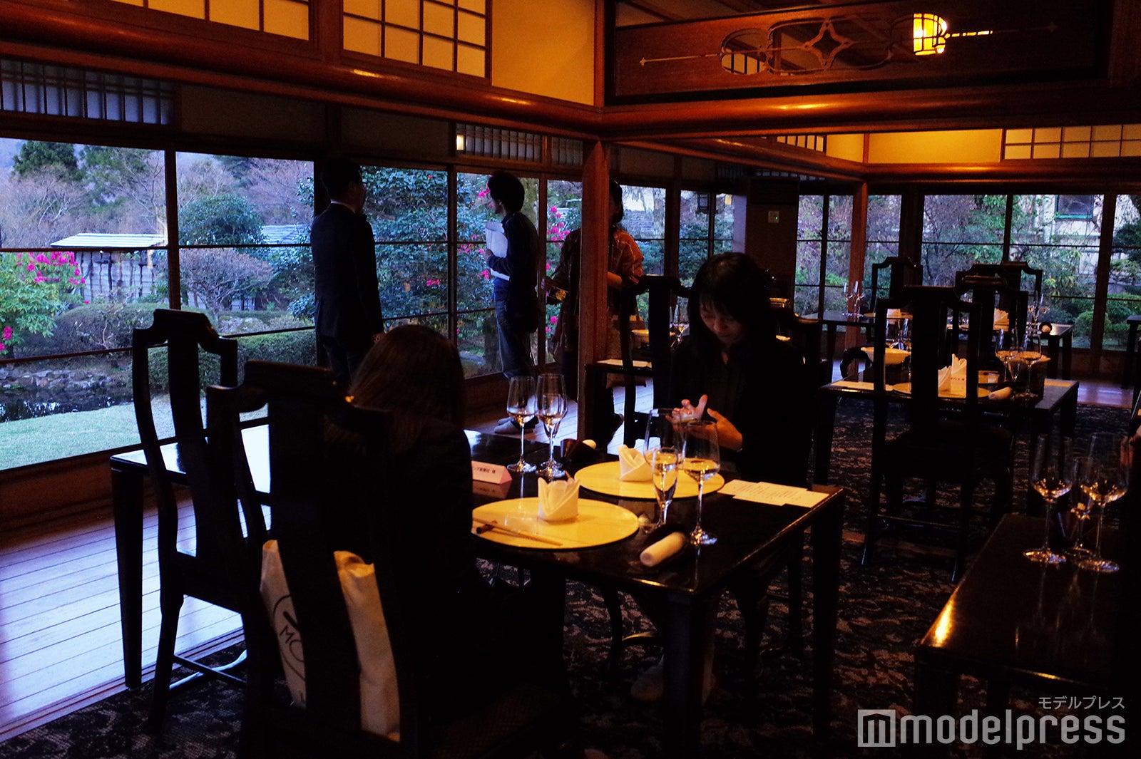 箱根小涌園 天悠（C）モデルプレス