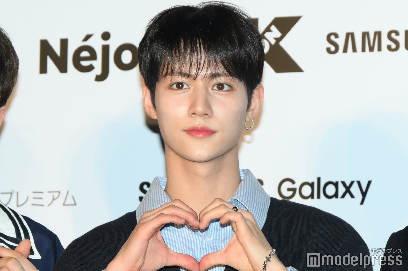 イアン／LUN8（C）モデルプレス