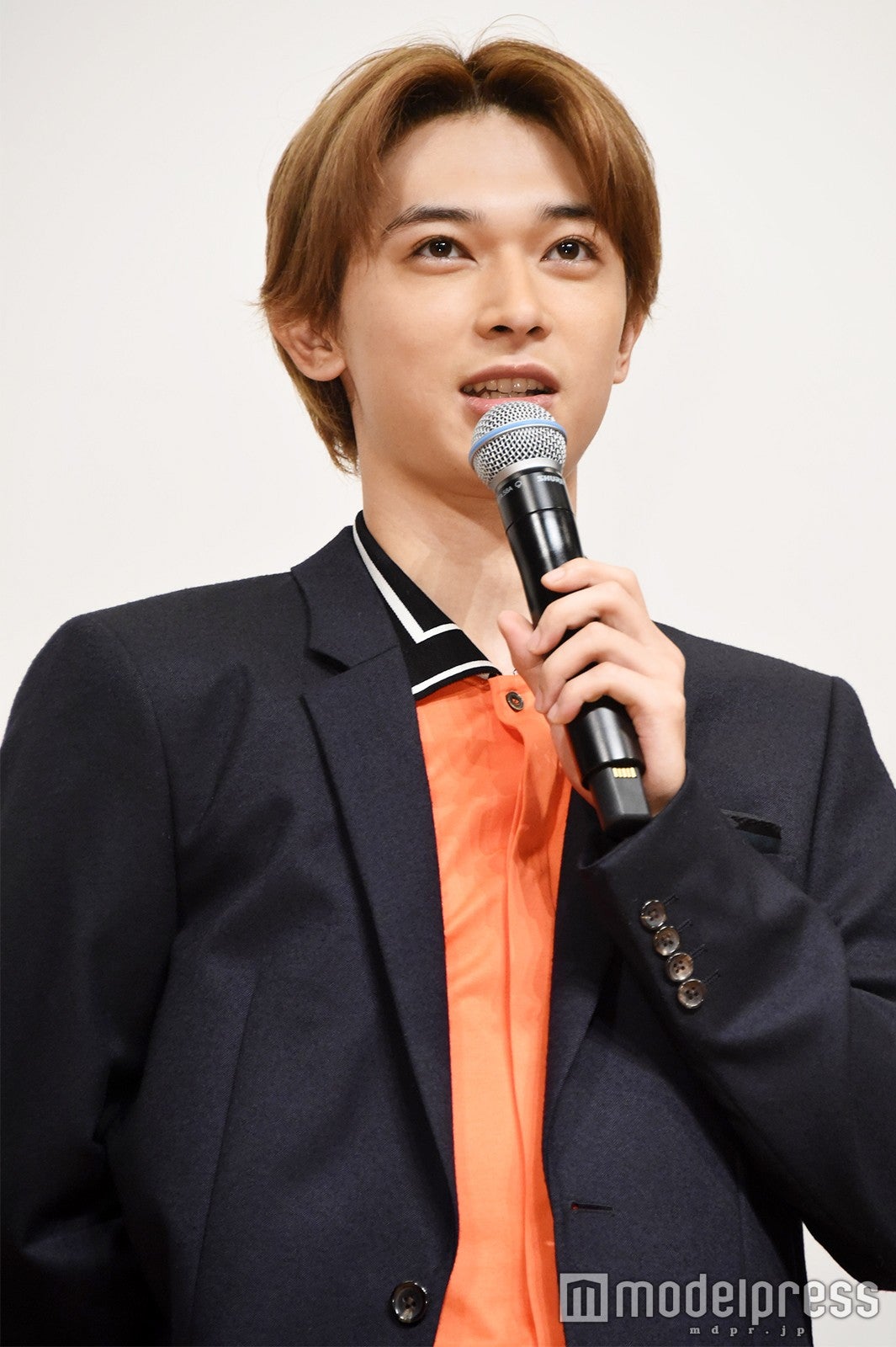 吉沢亮（C）モデルプレス