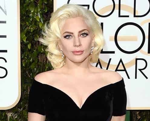 レディー・ガガ、「第73回ゴールデン・グローブ賞」女優賞を初受賞