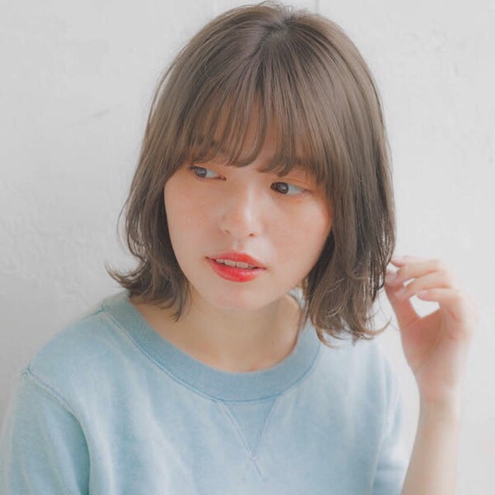 19秋冬 の最旬ボブ6選 おしゃれ 色っぽさも叶う モデルプレス