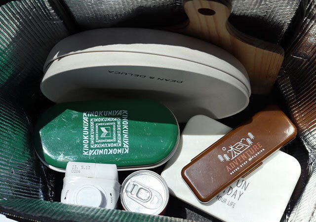 宝島社　ムック本付録　BAYFLOW　保冷バッグ