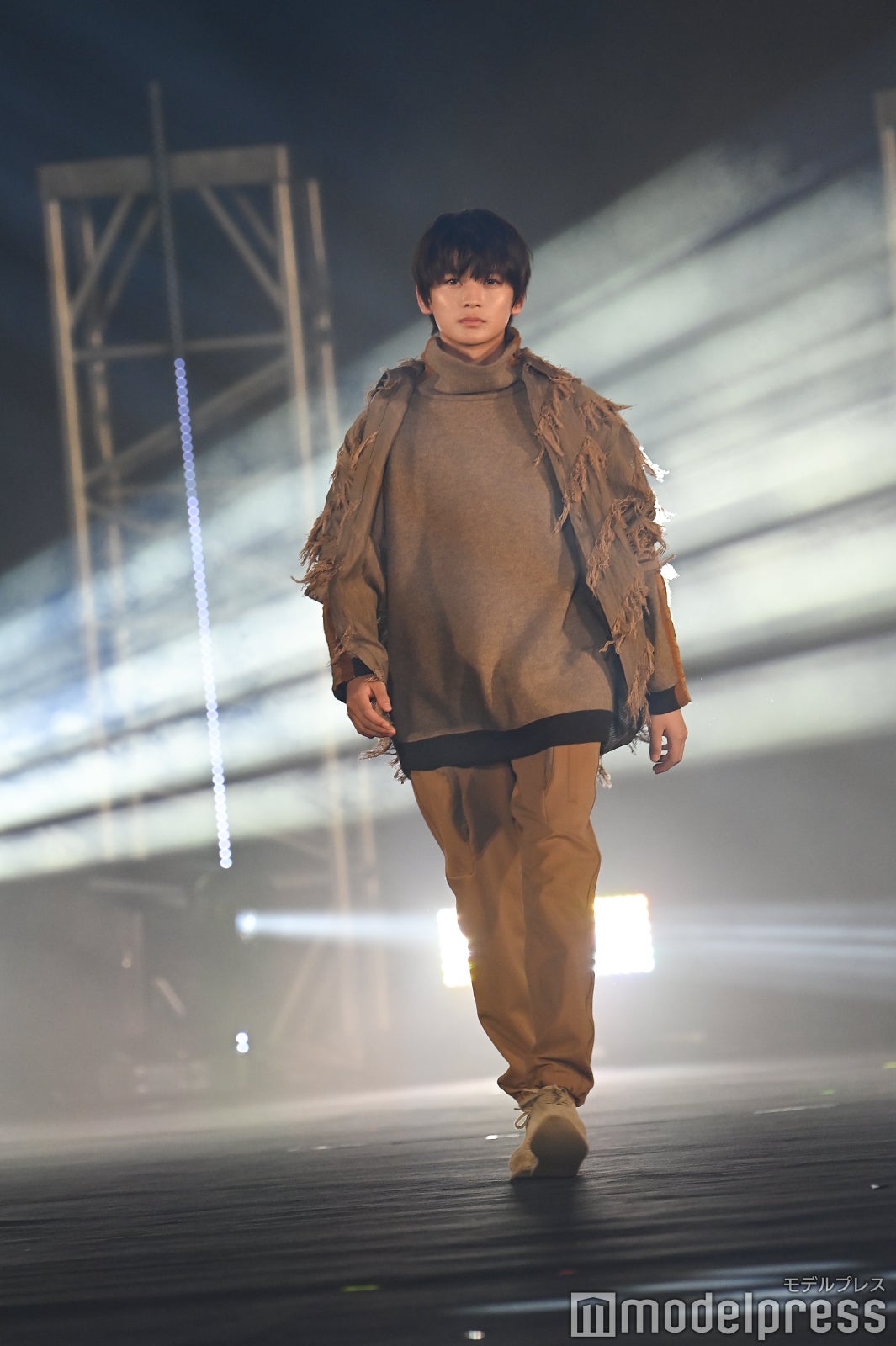 高橋文哉（C）モデルプレス