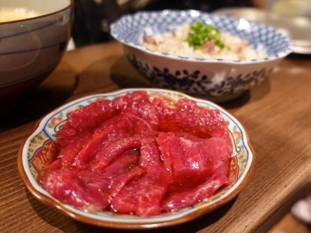 肉へのこだわりがスゴイ…!早くも予約困難となっている大阪の人気店「京洛焼肉