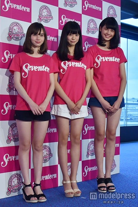 ミスセブンティーン15 の美少女3人 今後の目標 憧れの存在を明かす モデルプレス ミスセブンティーン15 の美少女3人 今後の目標 憧れの存在を明かす モデルプレス