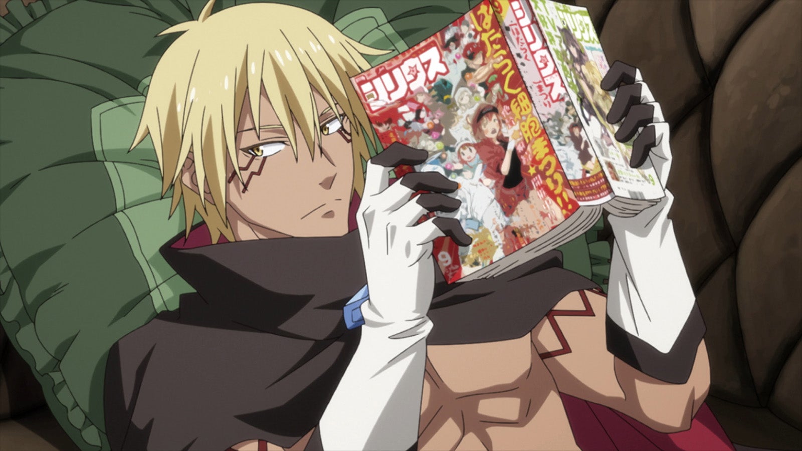 「劇場版 転生したらスライムだった件 紅蓮の絆編」（C）川上泰樹・伏瀬・講談社／転スラ製作委員会