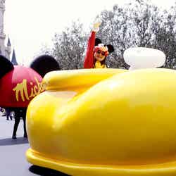 「ミッキー・マニア・パレード」（平成7年4月15日～10月31日） （C）Disney
