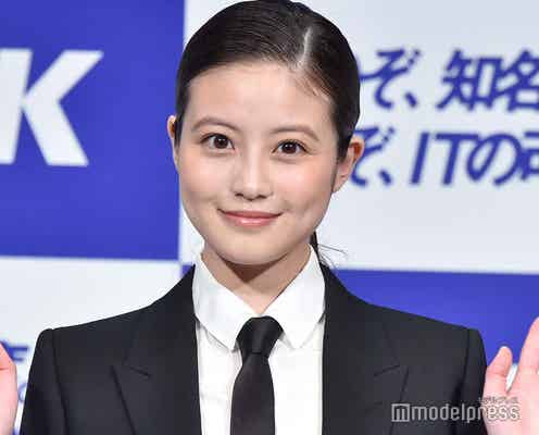 今田美桜「悪女(わる)」新入社員役から出世?「大丈夫ですか?そんな大役」