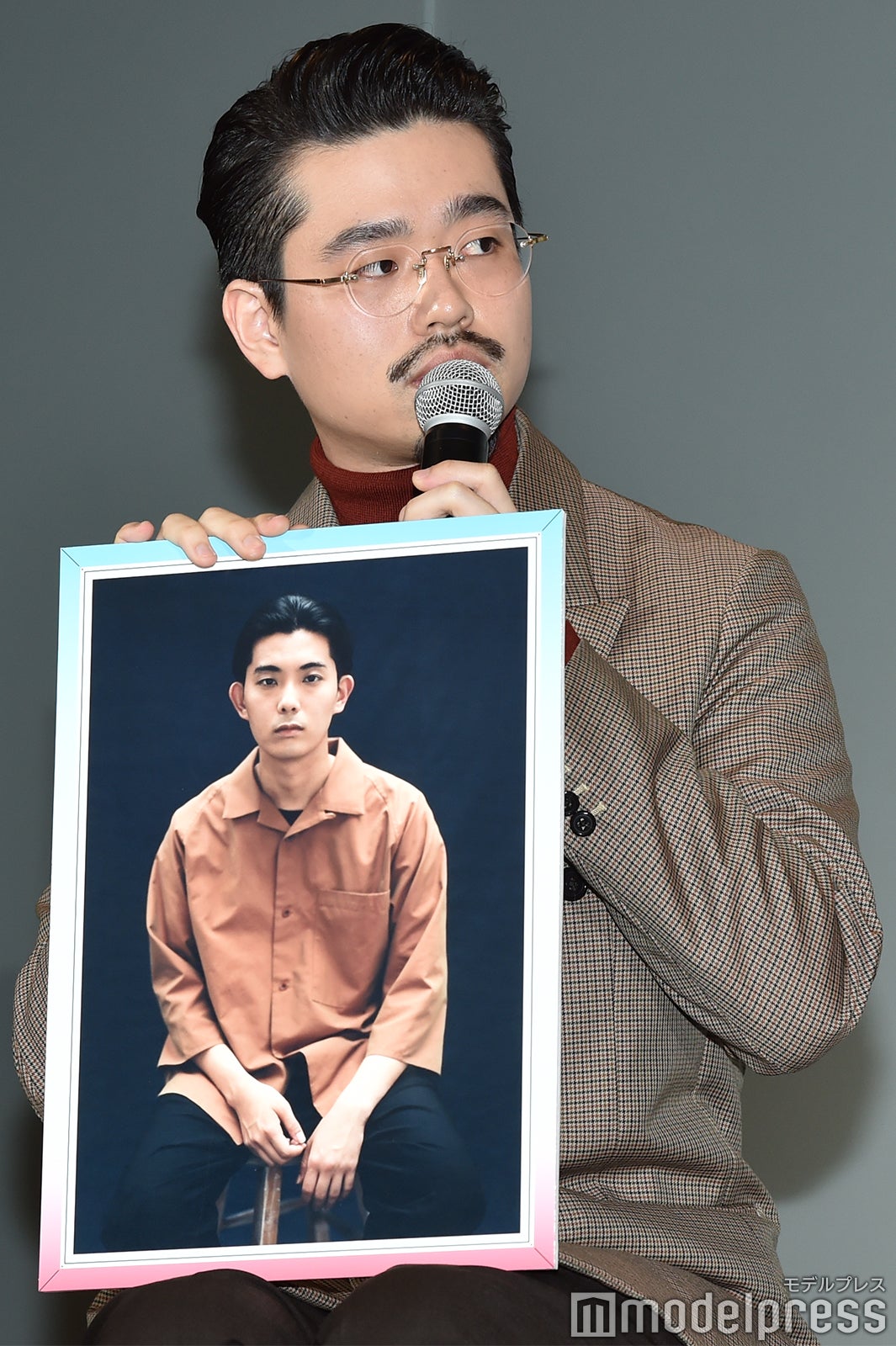 ハマ・オカモト （C）モデルプレス