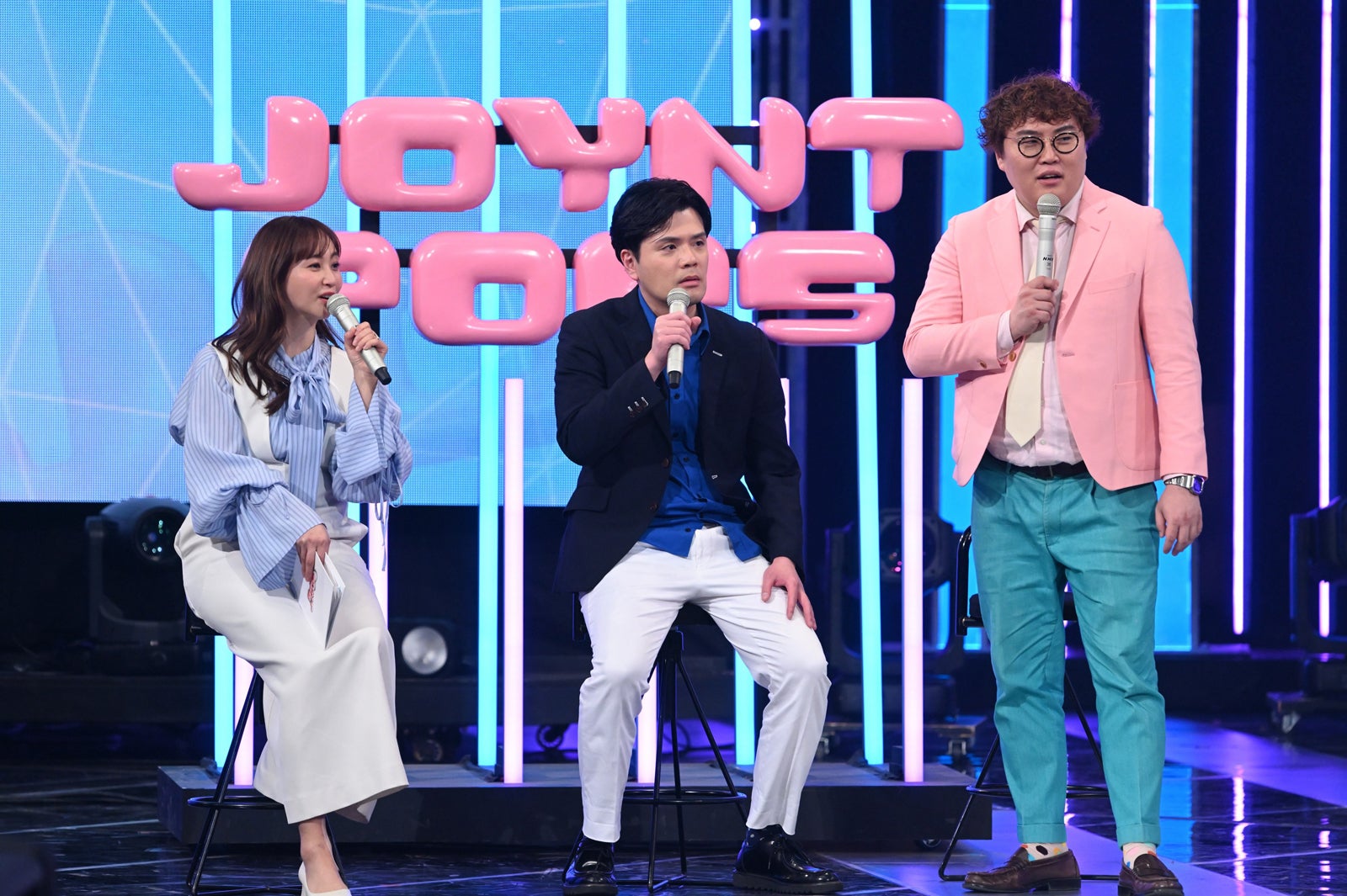 藤本美貴、マユリカ（C）NHK