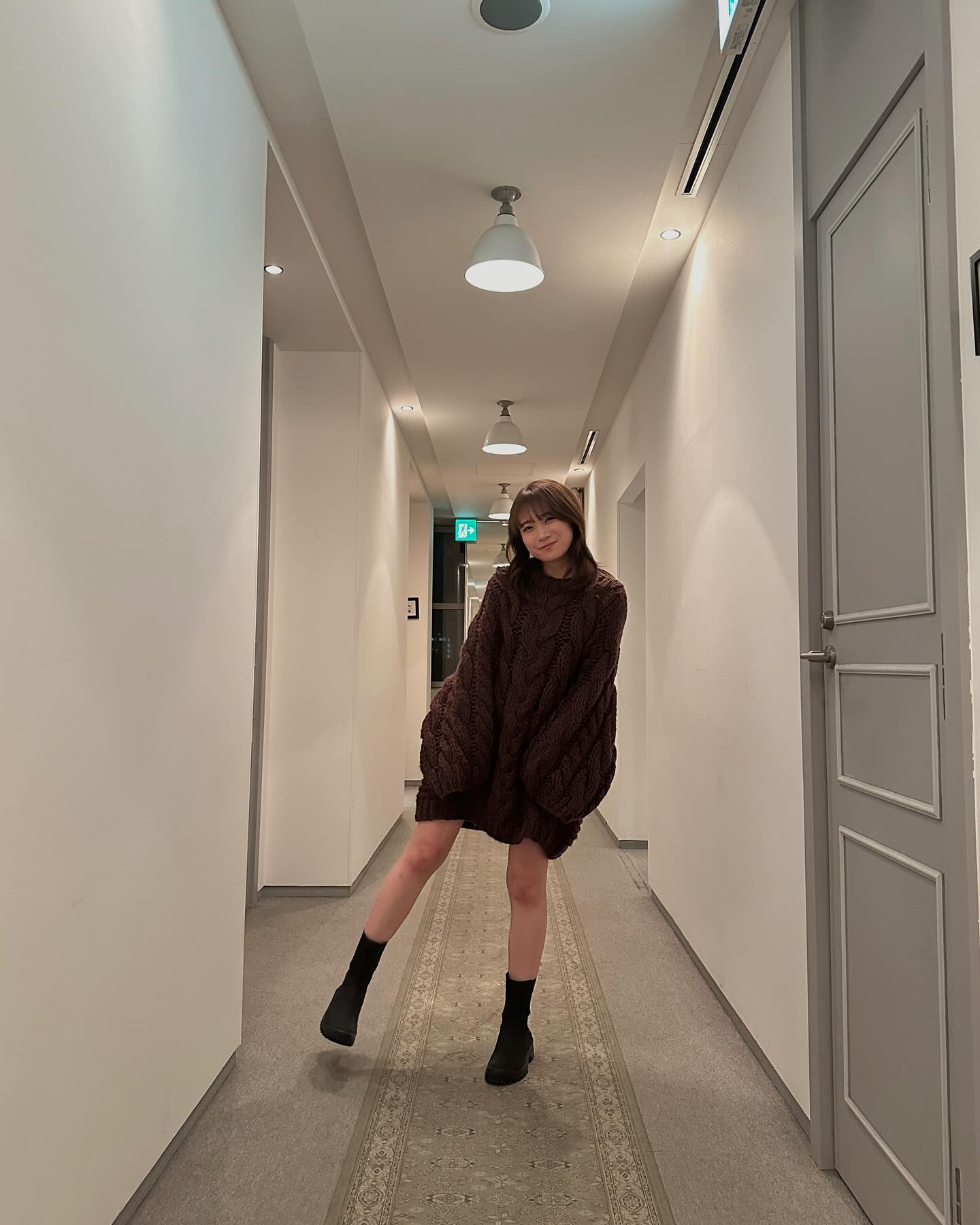 秋元真夏Instagramより