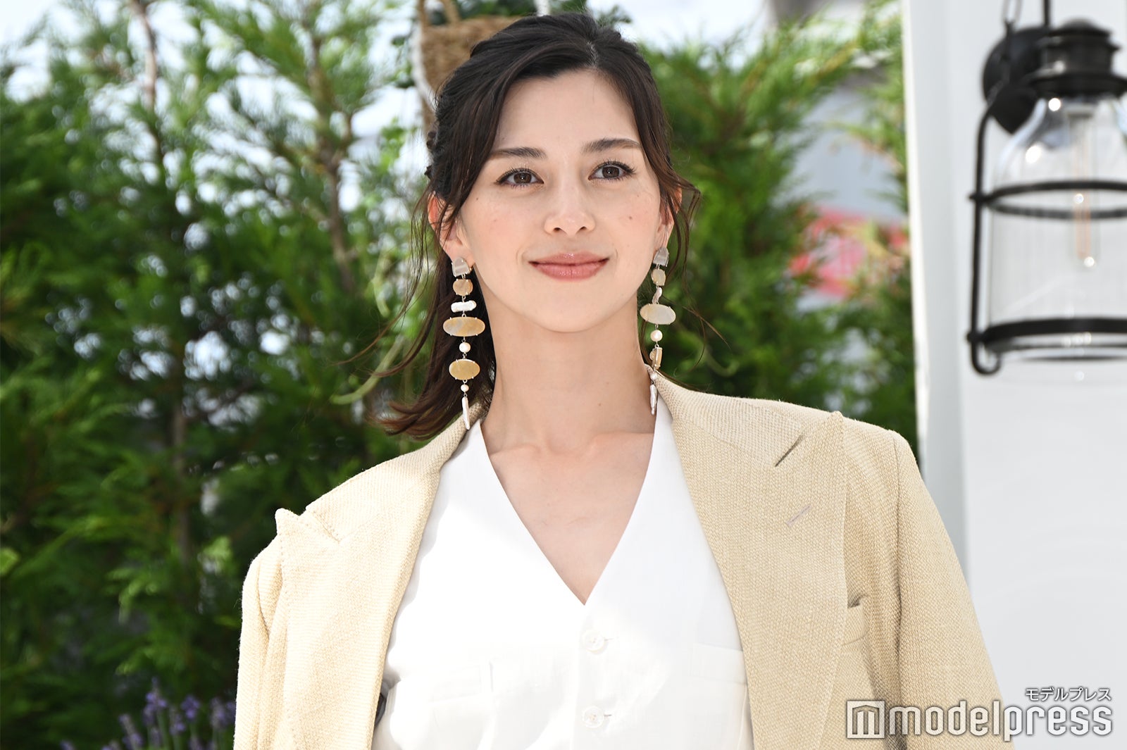 中条あやみ（C）モデルプレス