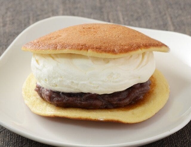 ローソン　盛りすぎ！どらもっち