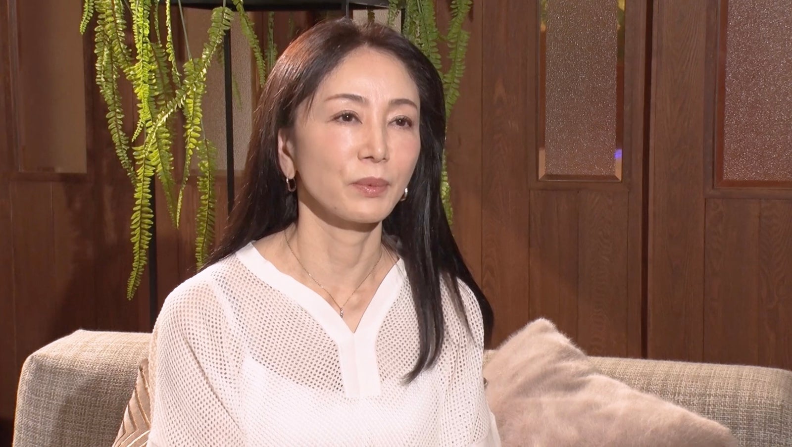 坂村かおるさん（C）AbemaTV,Inc.