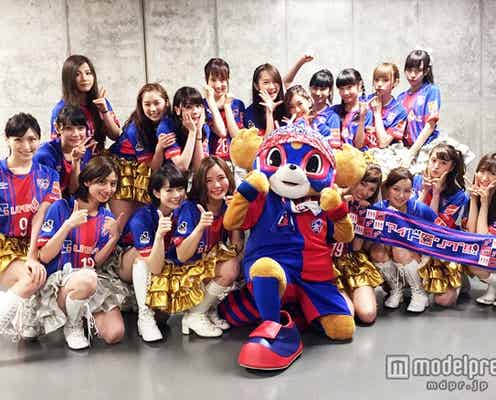 アイドリング!!!、スペシャルユニット再結成 13000人と大合唱