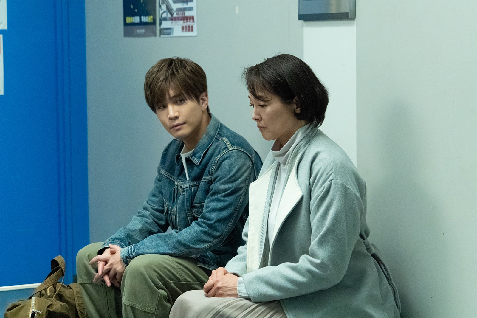 岩田剛典、黒沢あすか「フォレスト」第6話（C）ABCテレビ