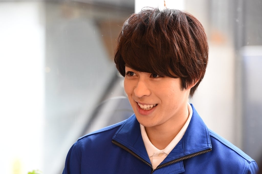 西銘駿 （C）TBS