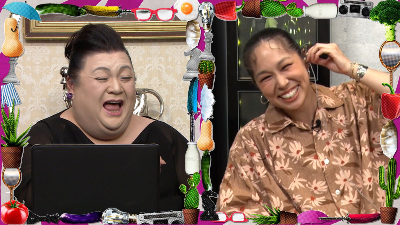 AI、夫との子育て事情告白　新たな母親像にマツコが迫る