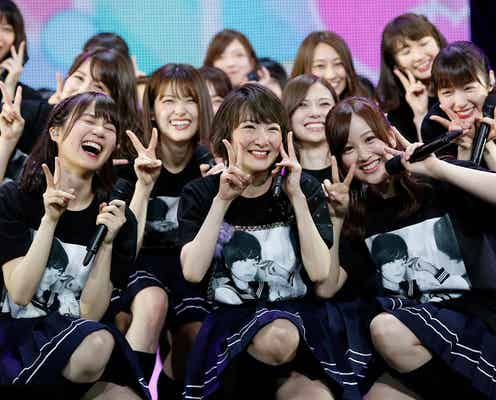 【乃木坂46生駒里奈・卒業コンサート ライブレポート】メンバーの温かいサプライズに感涙、“生生星”コーナー、最後の「制服のマネキン」…<“瞬き厳禁”約3時間・全25曲セットリスト>